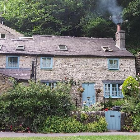 Rose Cottage - Cosy Cottage In Millers Dale Buxton  Luaran gambar