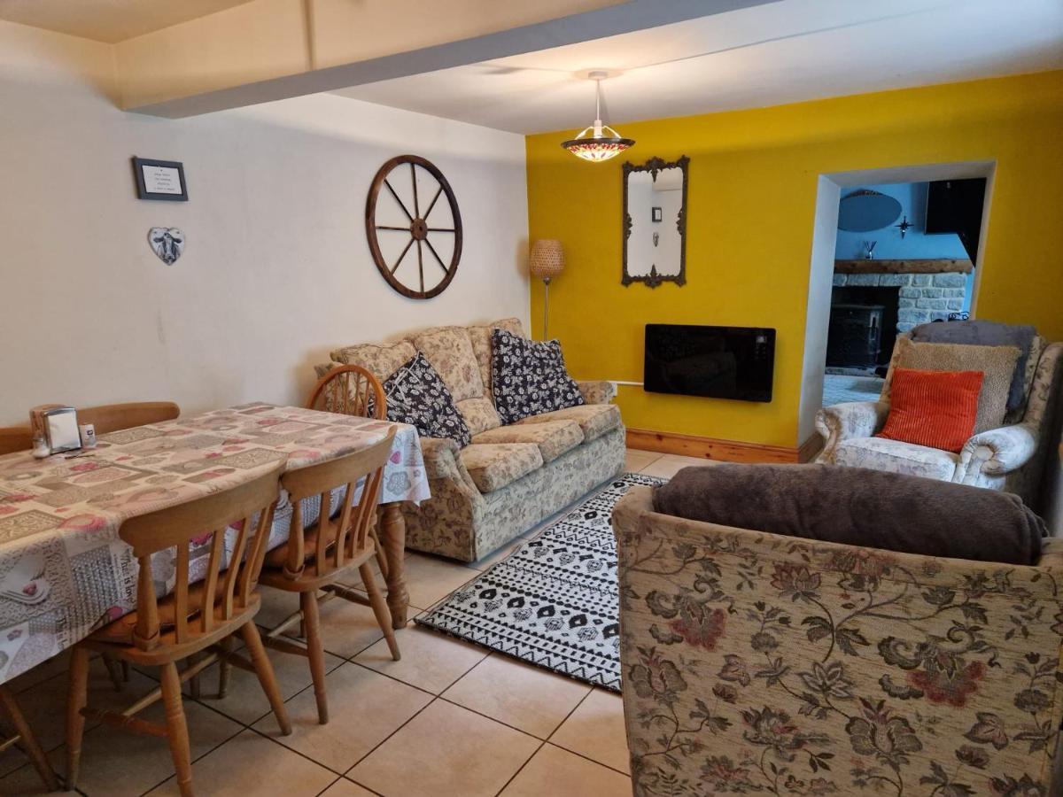 Rose Cottage - Cosy Cottage In Millers Dale Buxton  Luaran gambar