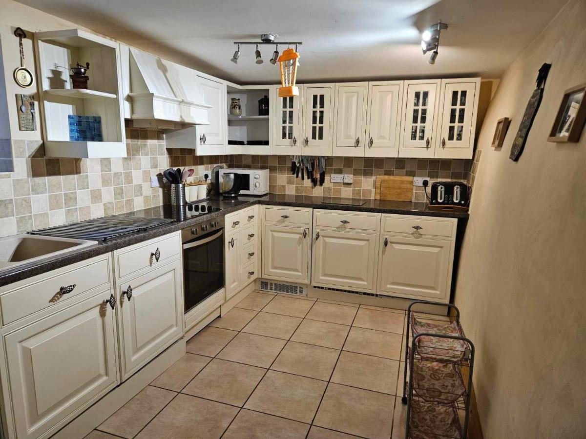 Rose Cottage - Cosy Cottage In Millers Dale Buxton  Luaran gambar
