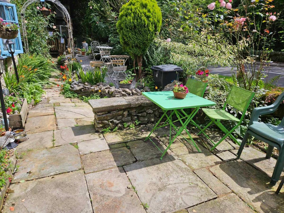 Rose Cottage - Cosy Cottage In Millers Dale Buxton  Luaran gambar