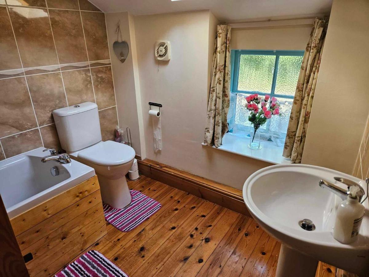 Rose Cottage - Cosy Cottage In Millers Dale Buxton  Luaran gambar