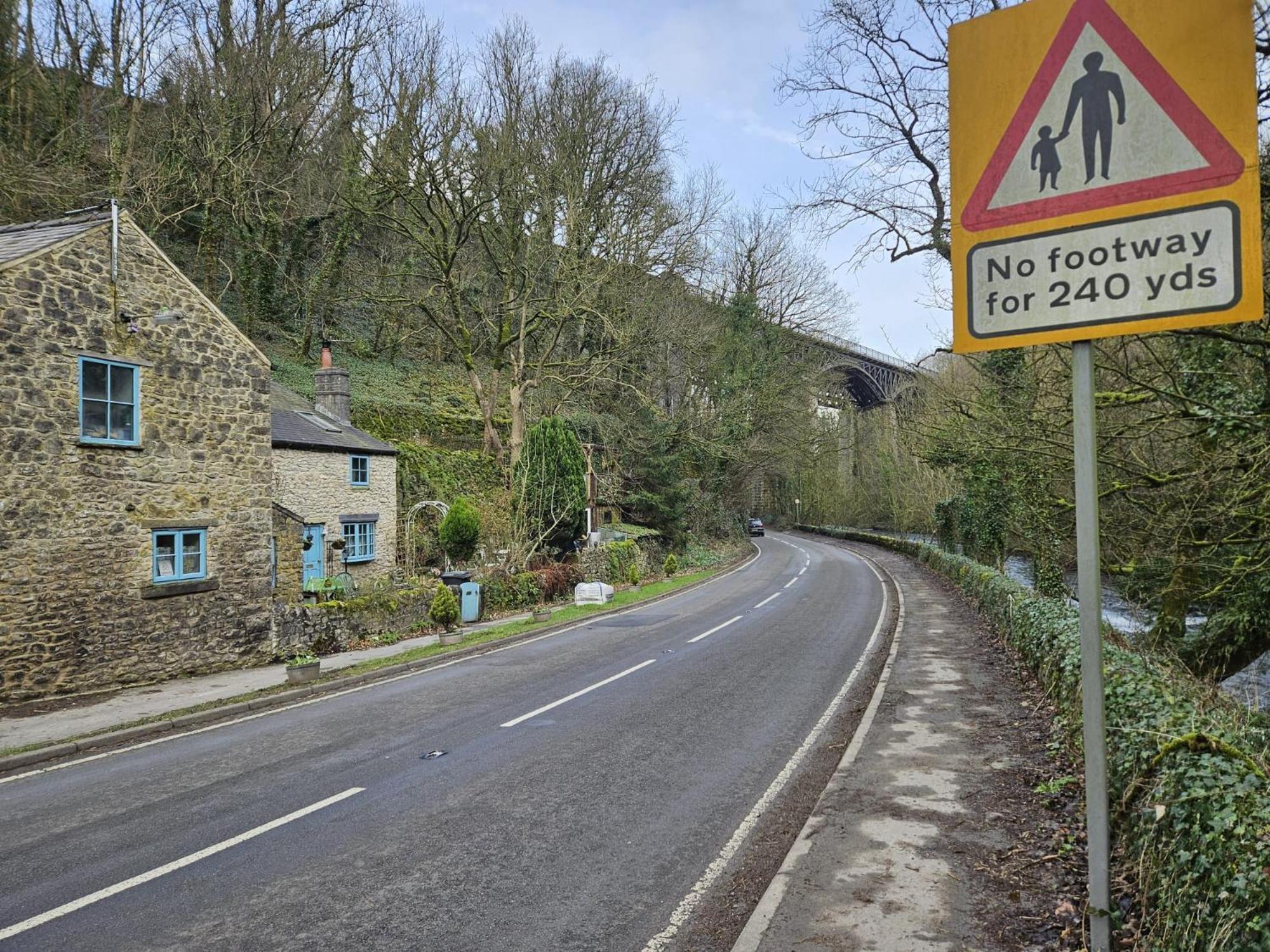 Rose Cottage - Cosy Cottage In Millers Dale Buxton  Luaran gambar