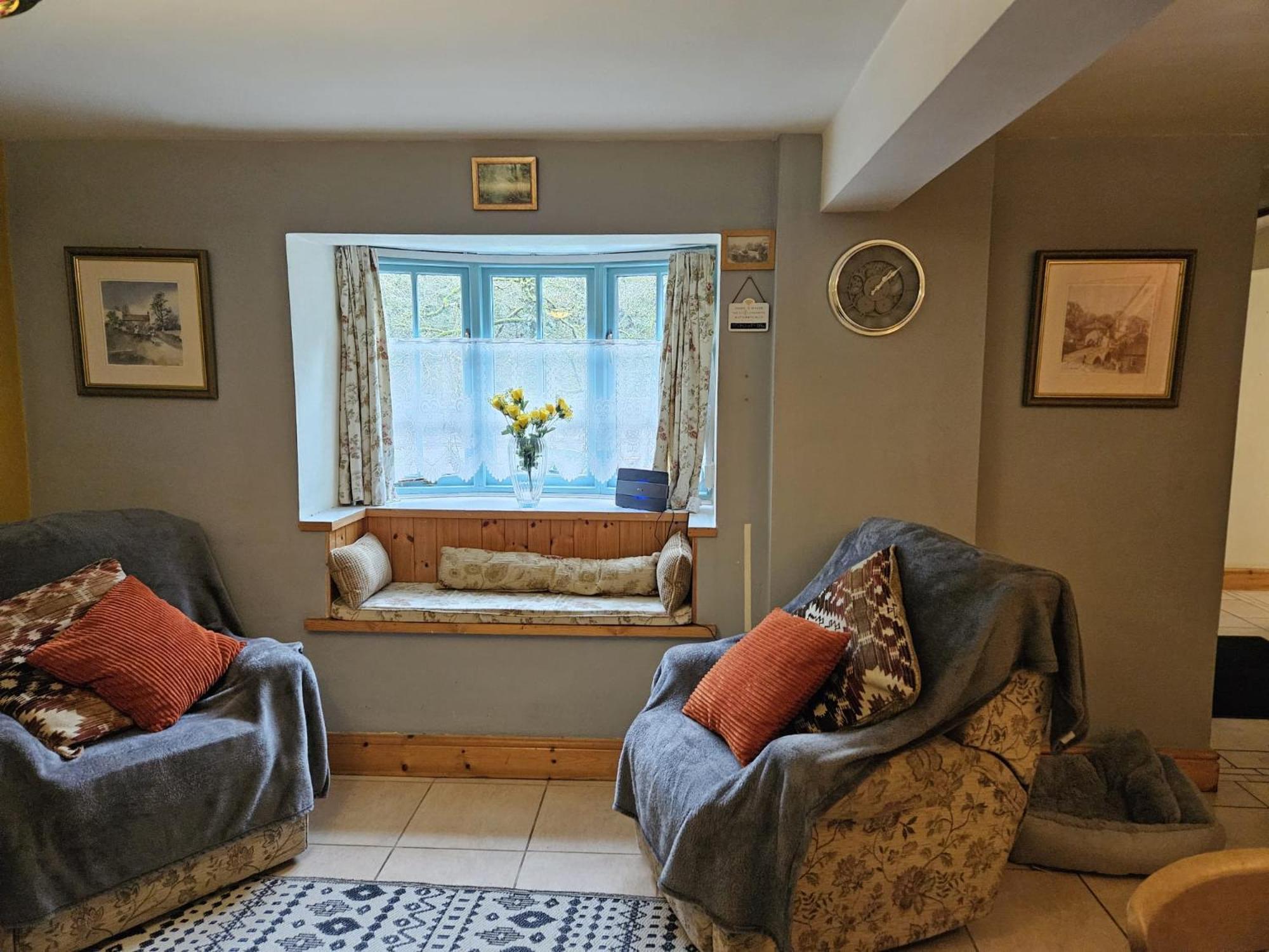 Rose Cottage - Cosy Cottage In Millers Dale Buxton  Luaran gambar