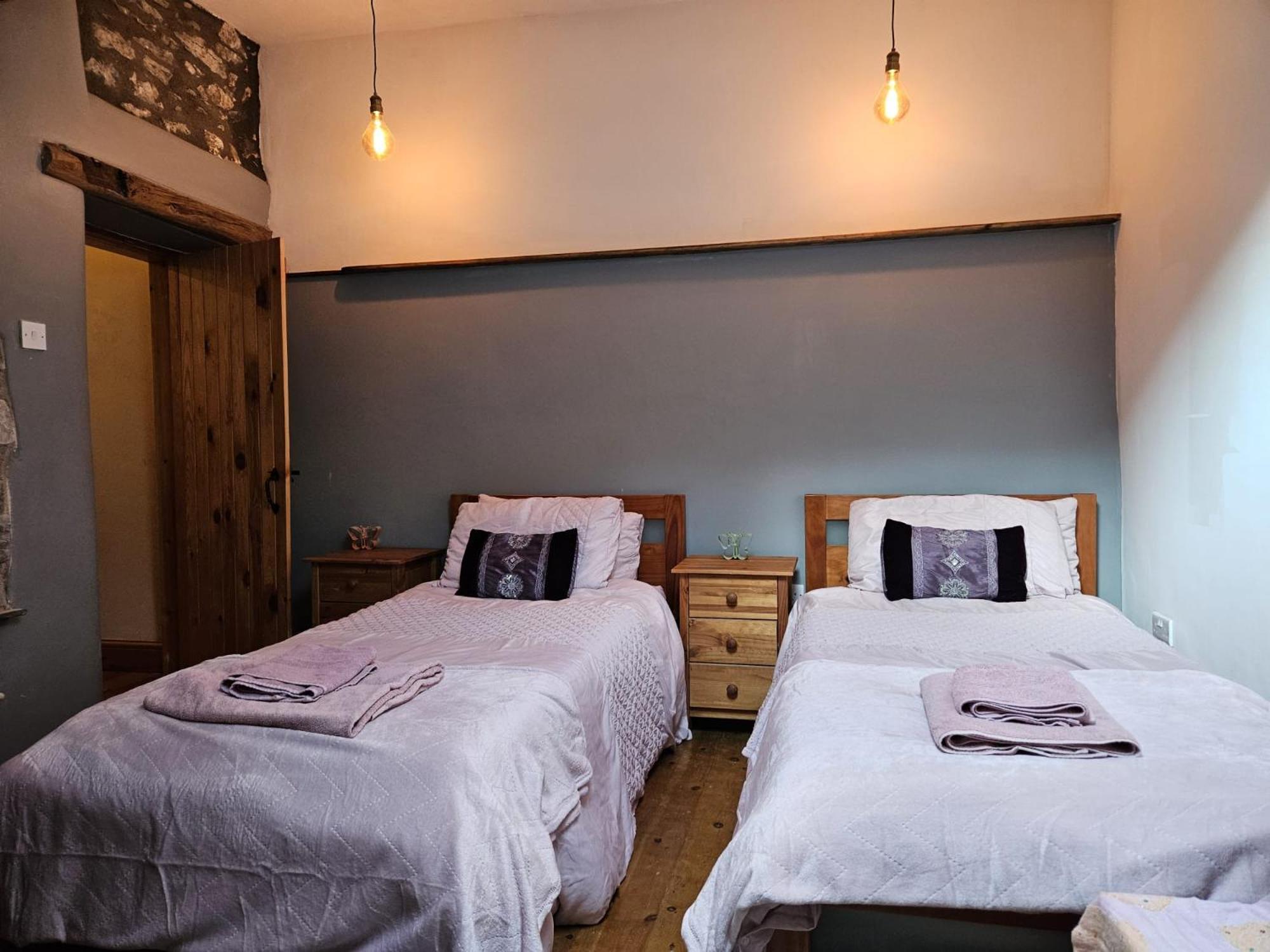 Rose Cottage - Cosy Cottage In Millers Dale Buxton  Luaran gambar