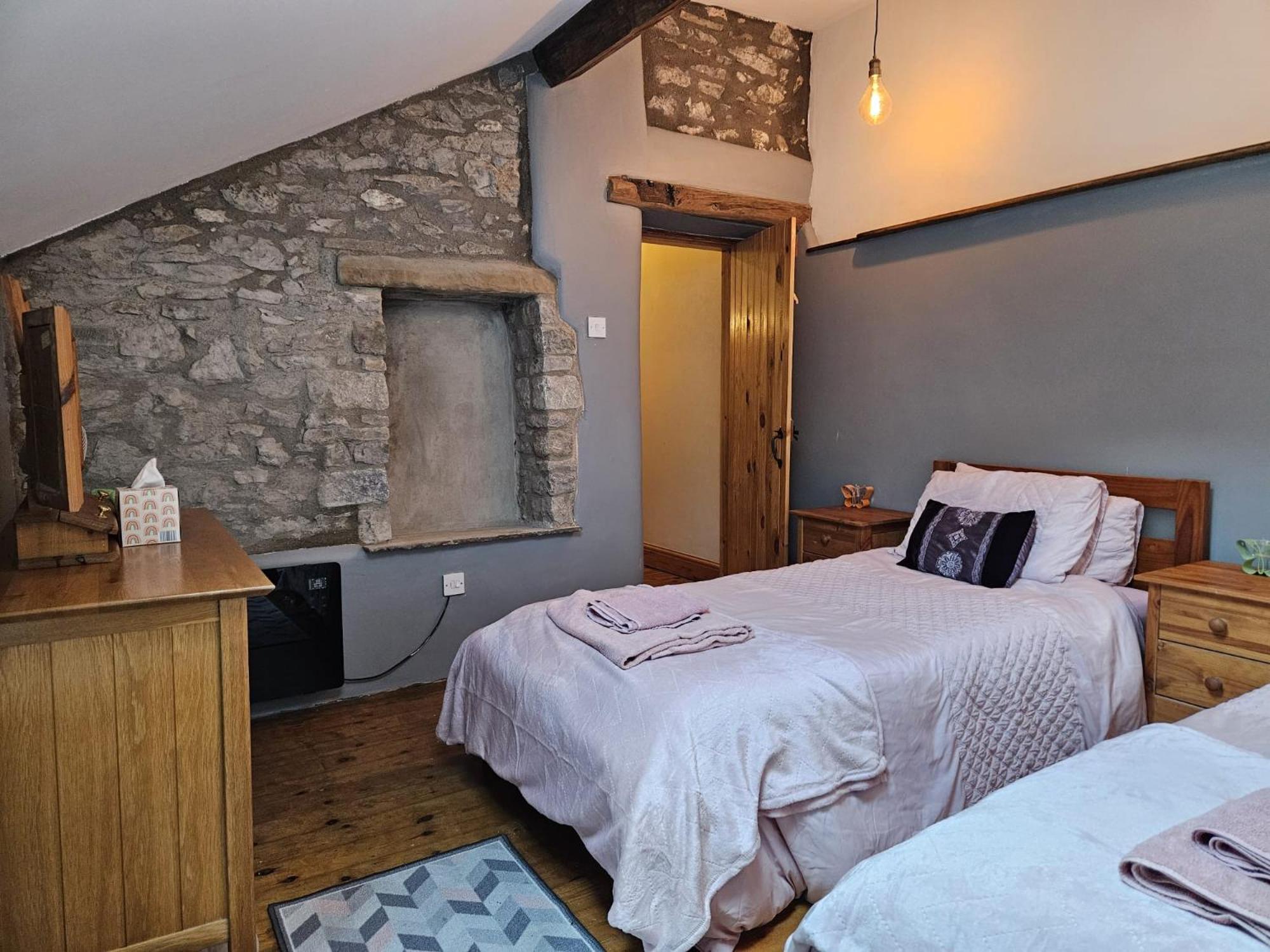 Rose Cottage - Cosy Cottage In Millers Dale Buxton  Luaran gambar