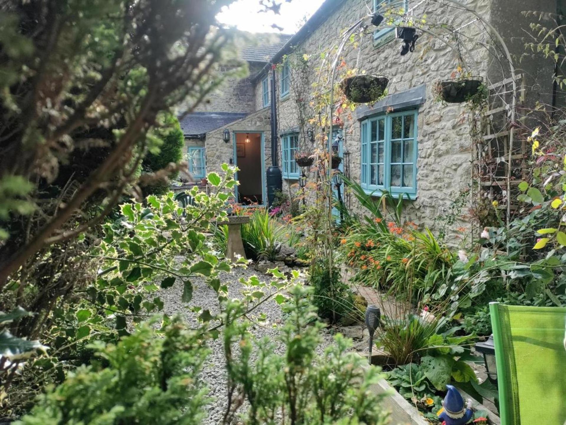 Rose Cottage - Cosy Cottage In Millers Dale Buxton  Luaran gambar